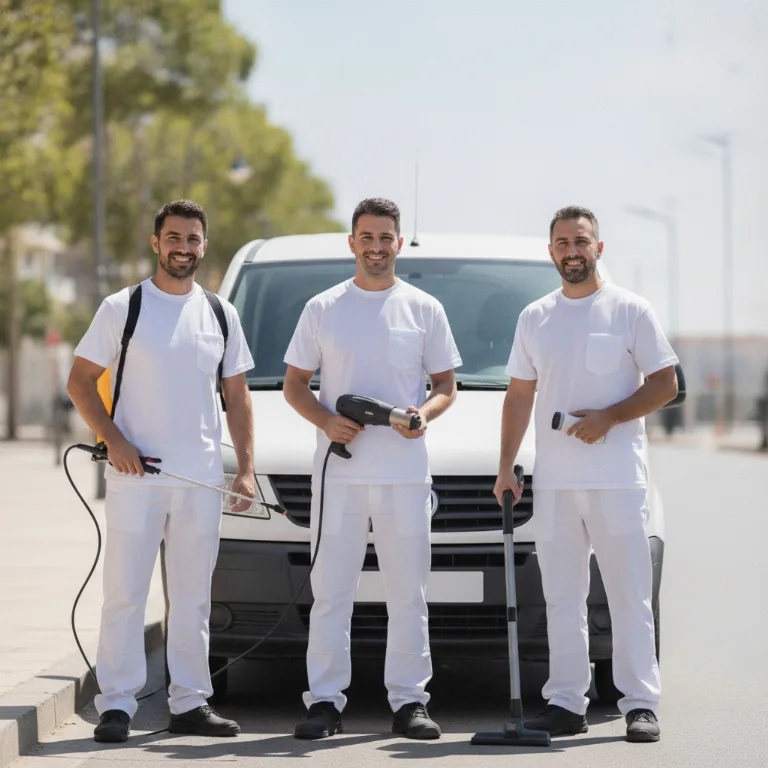 Tratamiento Chinches equipo en Mollet del Valles